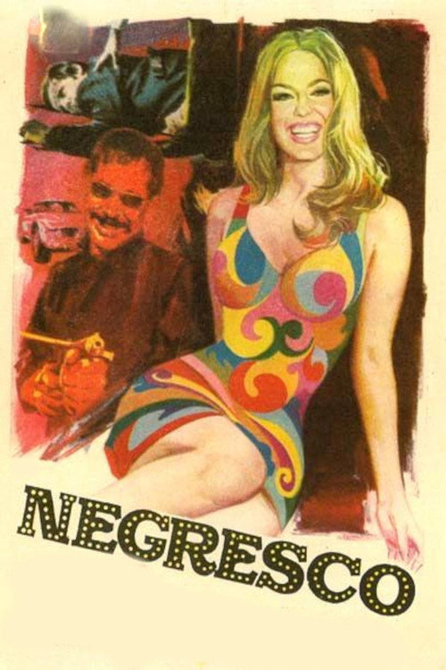 Negresco**** poster
