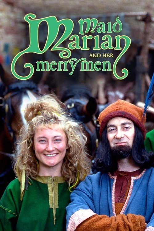 Maid Marian and her Merry Men poster