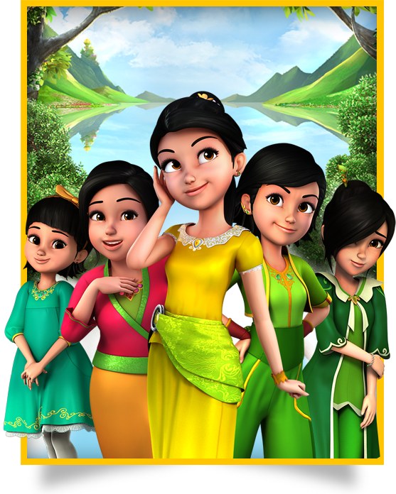 Puteri poster