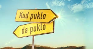 Kud puklo da puklo poster