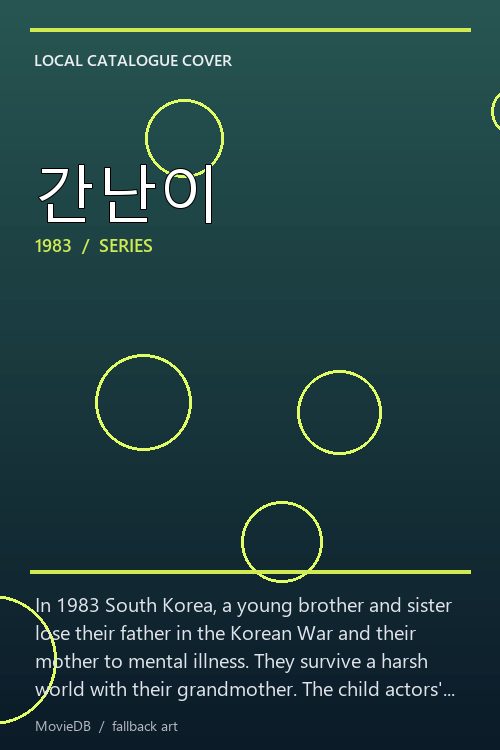 간난이 poster