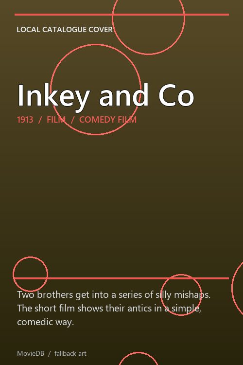 Inkey and Co poster