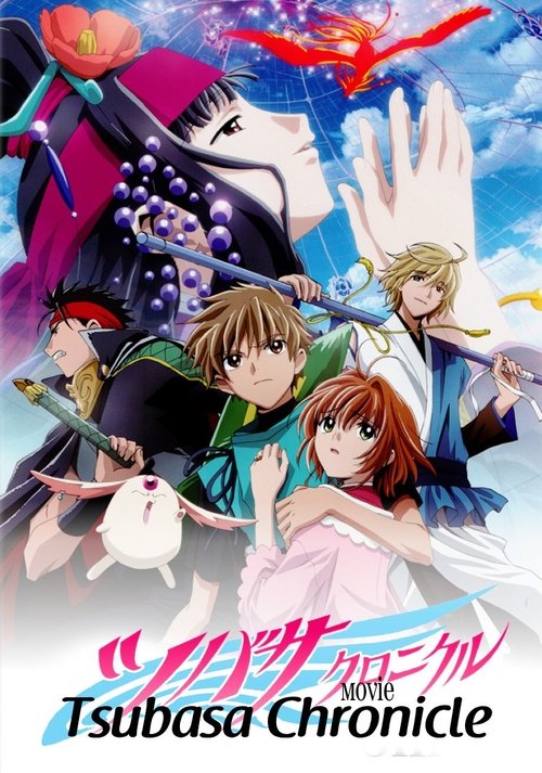 The Princess in the Birdcage Kingdom poster
