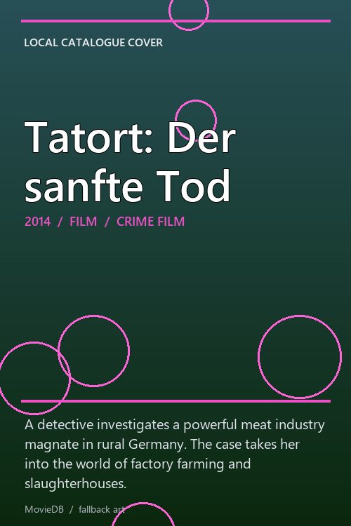 Tatort: Der sanfte Tod poster