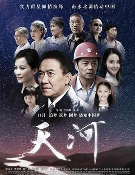 The Galaxy on Earth poster
