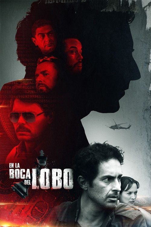 En la boca del lobo poster