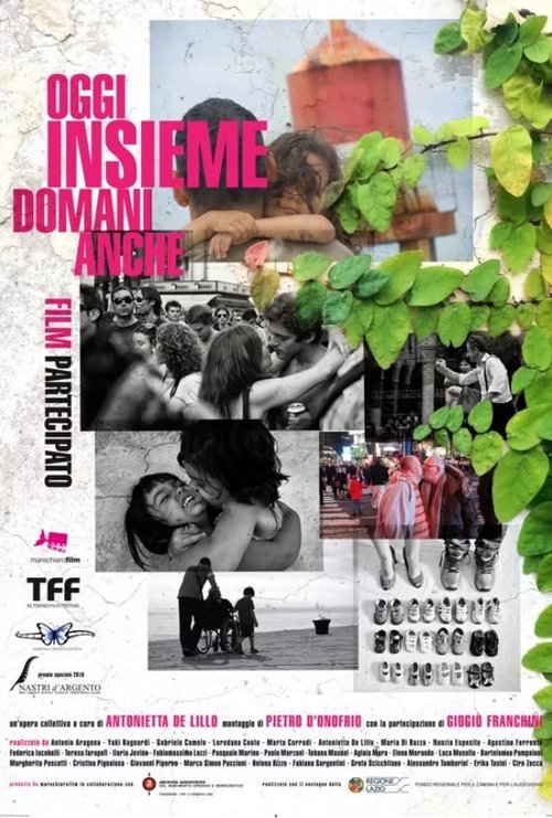 Oggi insieme, domani anche poster