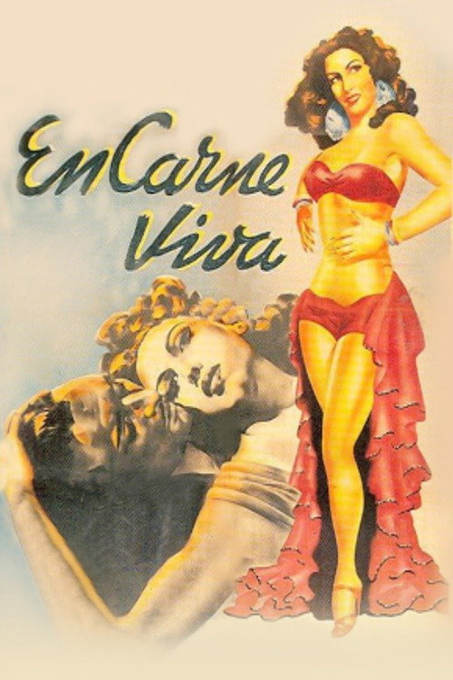 En carne viva poster