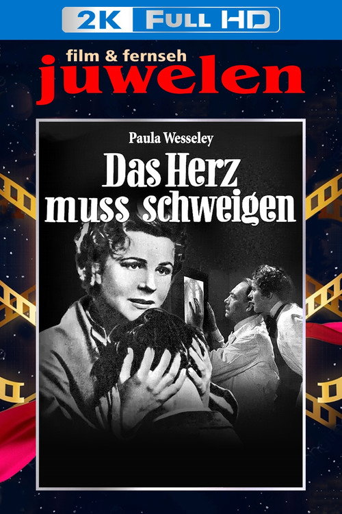 The Heart Must Be Silent poster
