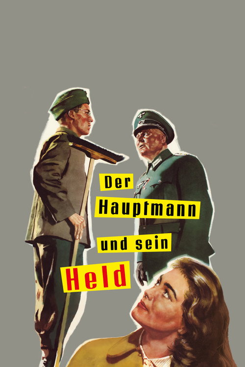 The Captain and His Hero poster