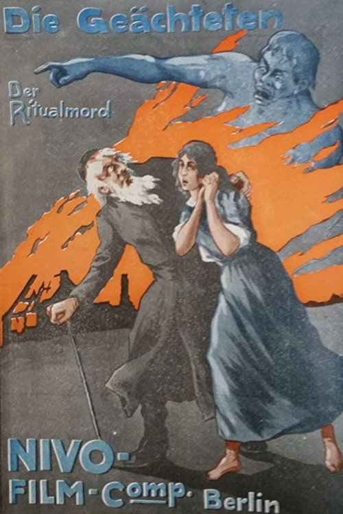 Die Geächteten poster