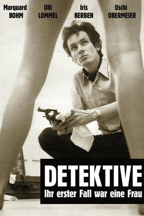 Detectives poster