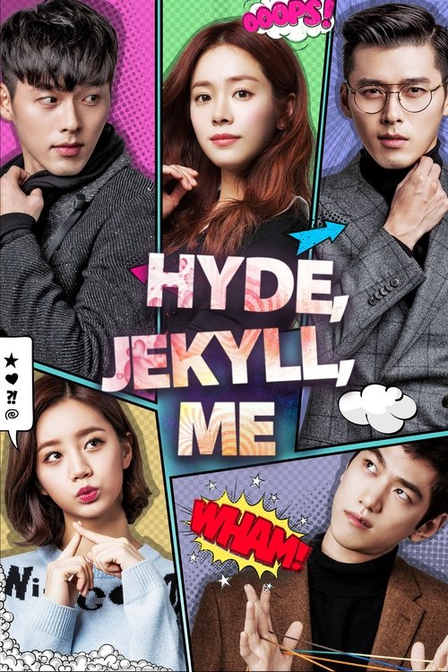 Jekyll and Me poster