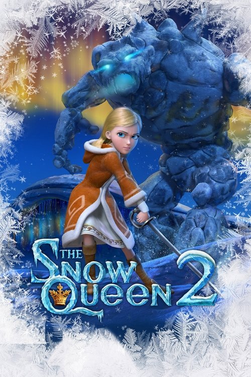 The Snow Queen 2: The Snow King poster