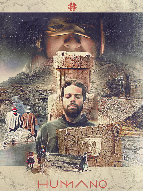 Humano poster