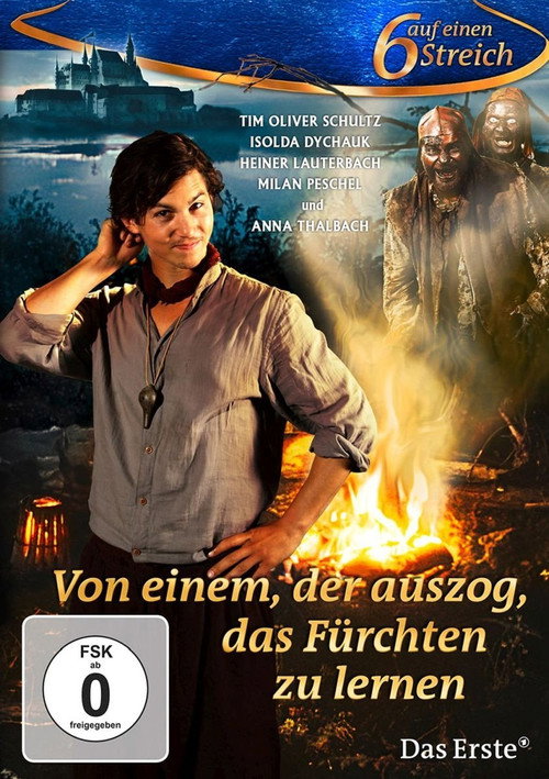 Von einem, der auszog, das Fürchten zu lernen poster