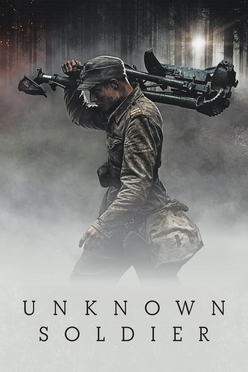 The Unknown Soldier poster
