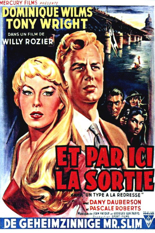 Et par ici la sortie poster