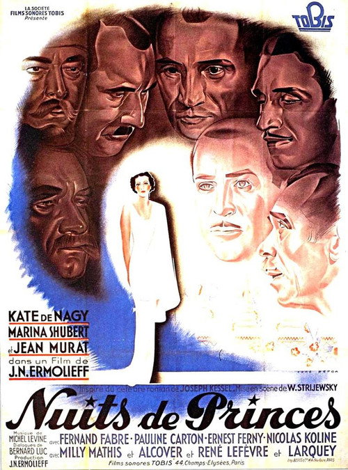 Nights of Princes poster