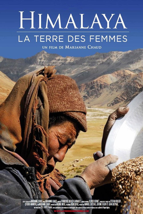 Himalaya, la terre des femmes poster