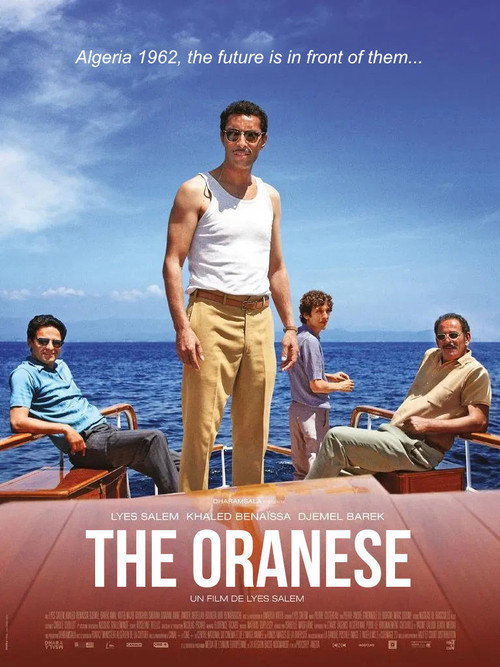 The Man from Oran poster