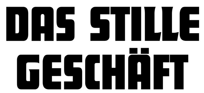 Tatort: Das stille Geschäft poster