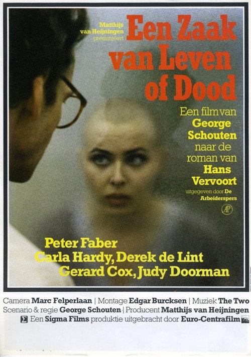 Silent Fear poster