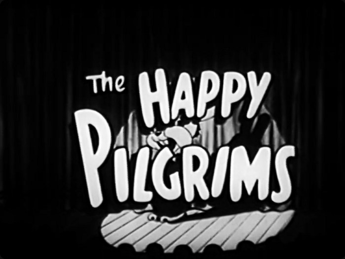 Ye Happy Pilgrims poster