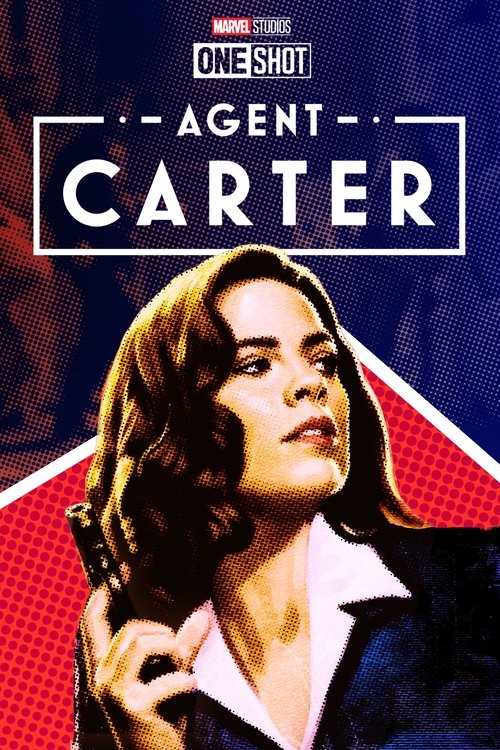 Agent Carter poster