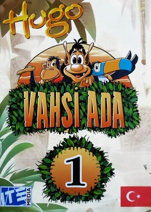 Hugo: Jungle Island poster