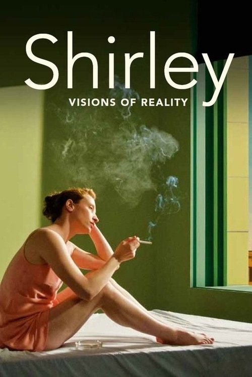 Shirley - Visions of Reality poster