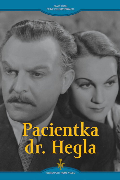 Pacientka Dr. Hegla poster