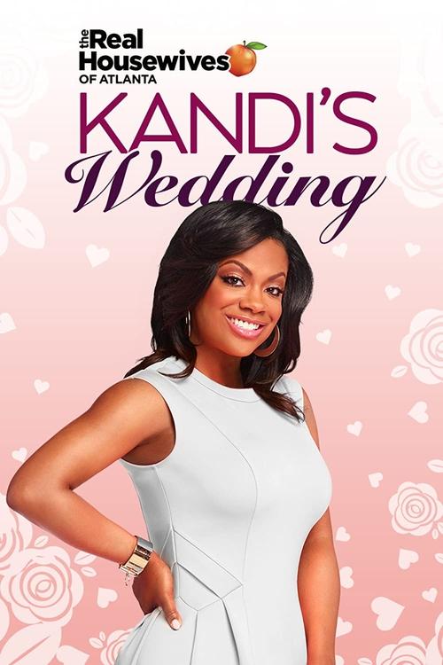 Kandi's Wedding poster