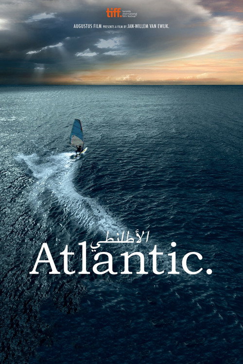 Atlantic. poster
