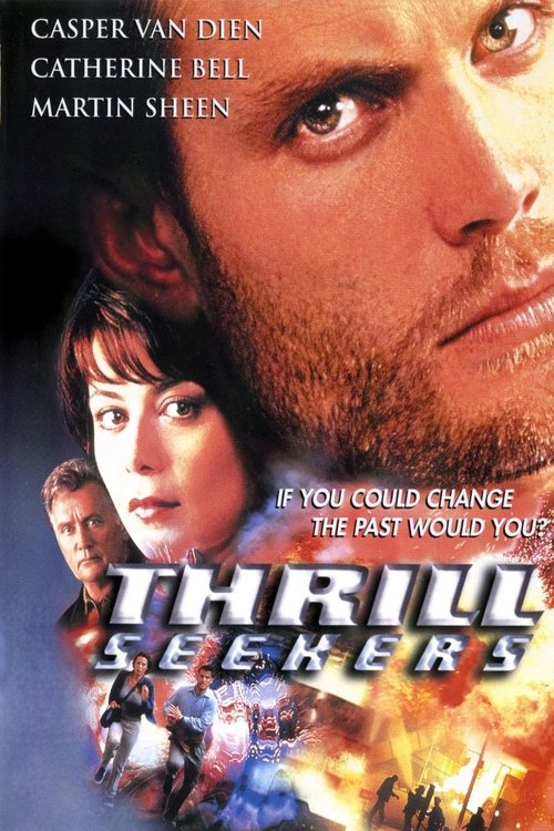 Thrill Seekers poster