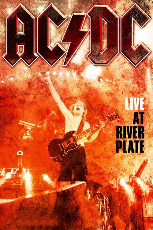 Live at River Plate poster