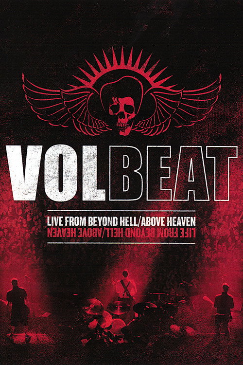 Live from Beyond Hell / Above Heaven poster