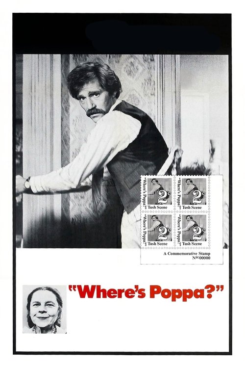 Where's Poppa? poster