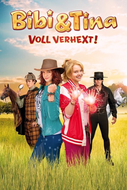 Bibi & Tina 2 poster