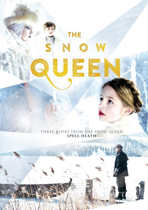 Die Schneekönigin poster
