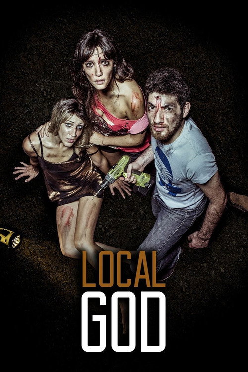 Dios local poster