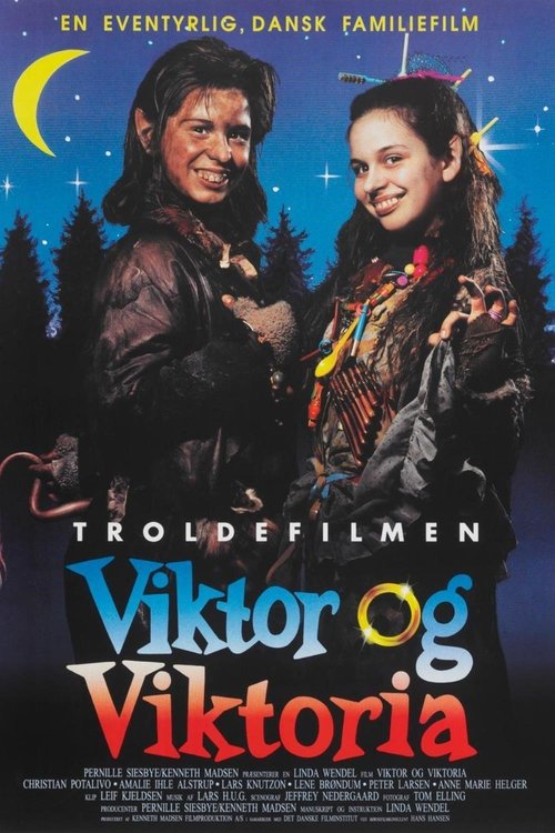 Viktor & Viktoria poster