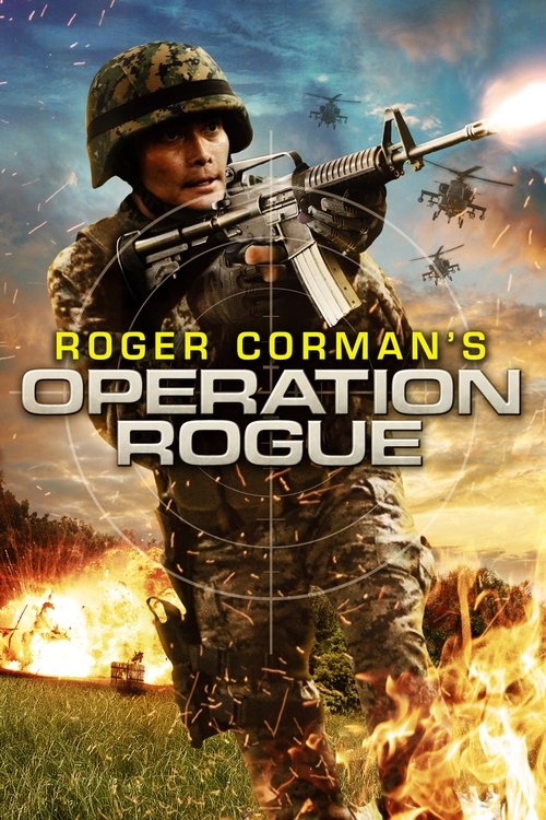 Roger Corman's Operation Rogue poster