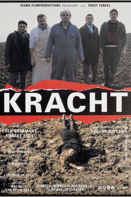 Vigor poster