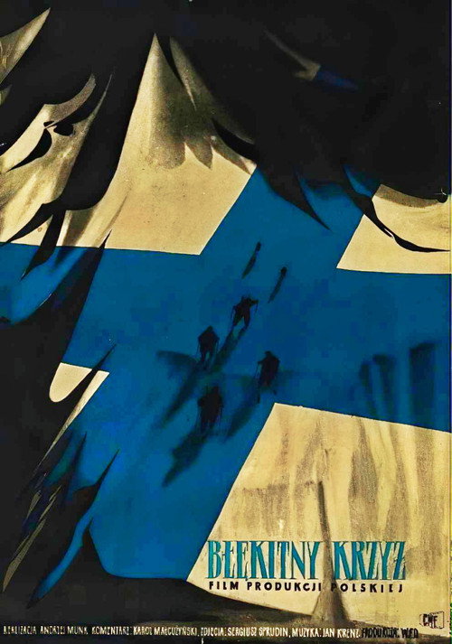 Men of Blue Cross poster