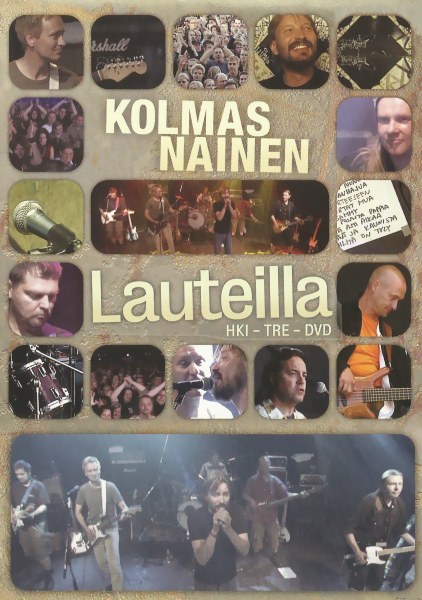 Lauteilla poster