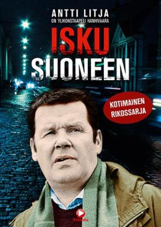 Isku suoneen poster