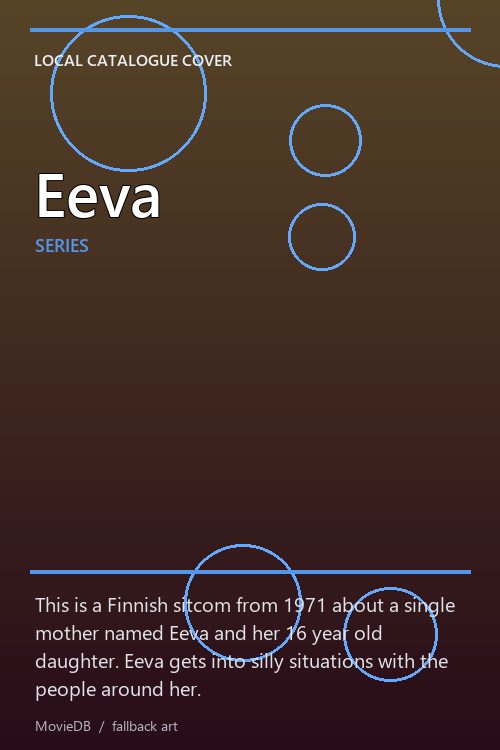 Eeva poster