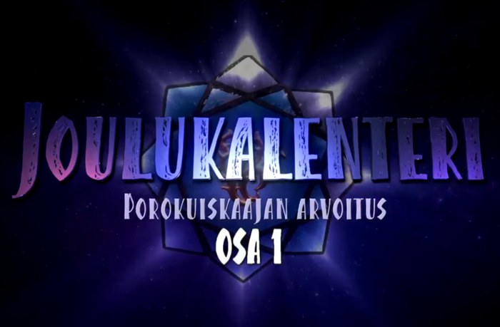 Julkalendern: Mysteriet med renviskaren poster