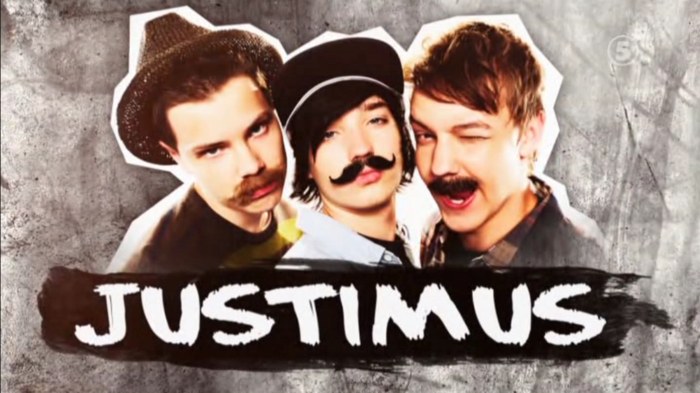 Justimus poster